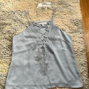 WAYF dressy tank size small